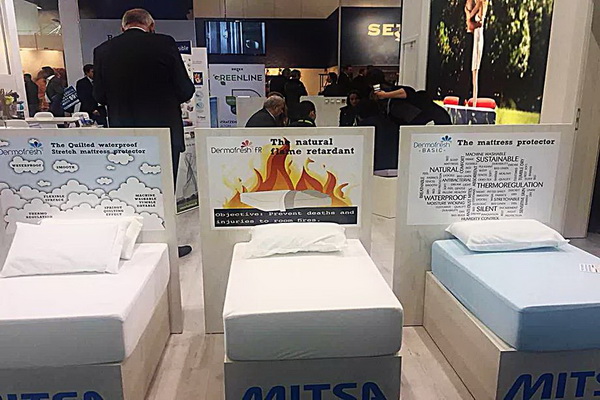 65(g)(gu)3025Ʒs2019HeimtextilҌа