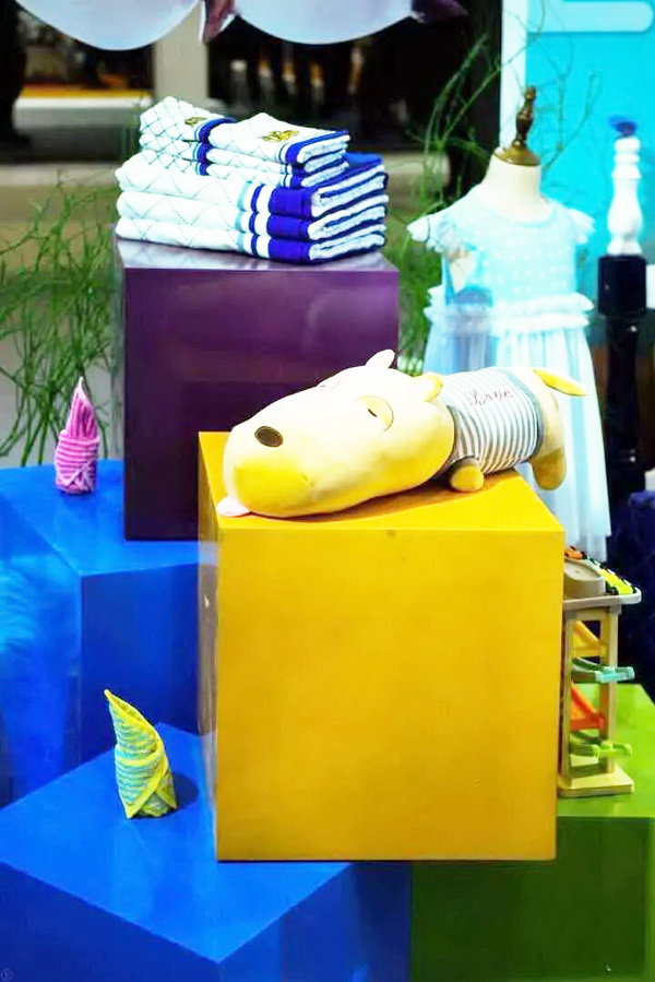 Ҽѻ顱--2019intertextileSHANGHAIhometextiles5.2HK30ʢb[ܡҼ